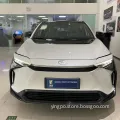Pure Electricity, Energy Saving, New Energy Vehicles, Domestic High Speed Used Toyota Bz4X Electric Car for Sale/Adult